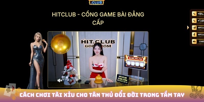 Cách chơi tài xỉu