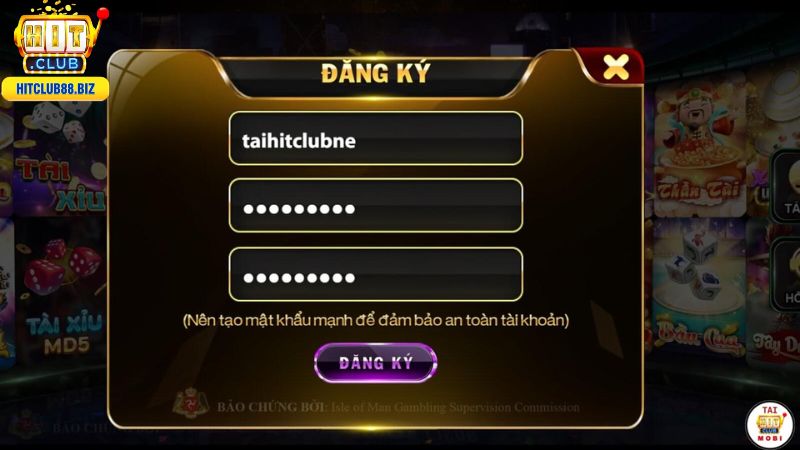 Người chơi cần phải tránh những lỗi để đăng ký hoàn thành