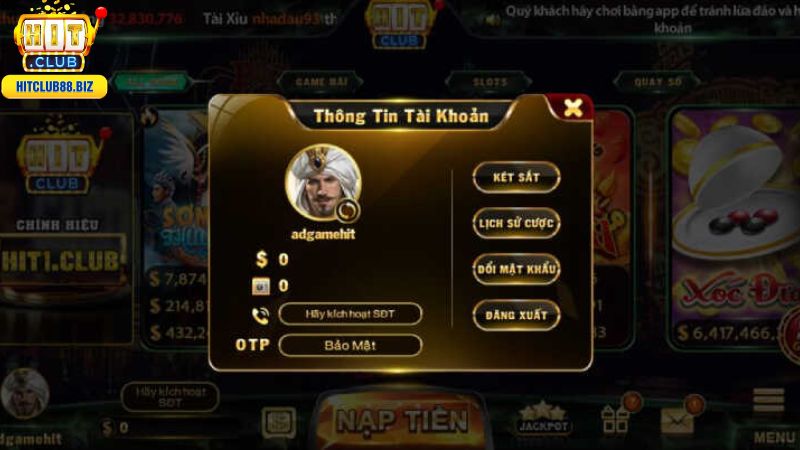 Có rất nhiều lỗi thường gặp khi tiến hành đăng nhập HitClub