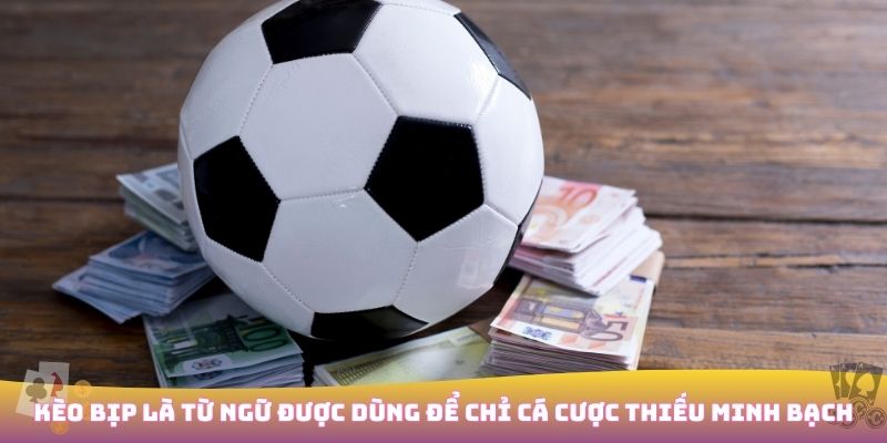 Cách nhận biết kèo bịp