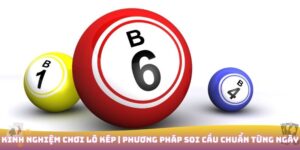 Kinh nghiệm chơi Lô Kép