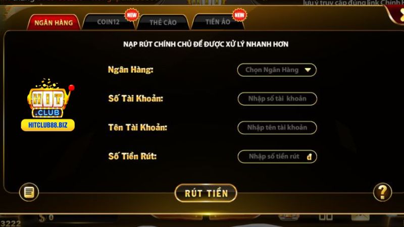 Tuỳ vào nhu cầu mà bạn lựa chọn phương thức nạp tiền cho phù hợp