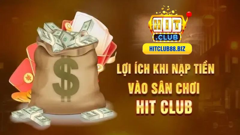 Nạp tiền bằng bất cứ hình thức nào để phù hợp