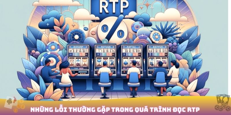 Cách đọc RTP