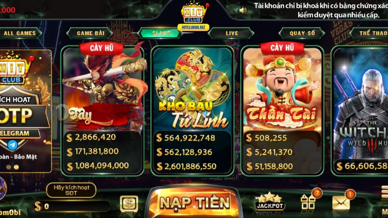 Đã có rất nhiều cải tổ nổi bật tại HitClub