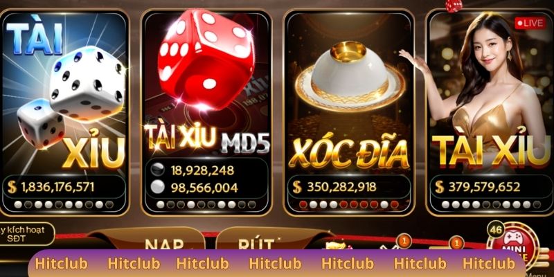 Các game HOT nhất trên cổng game chất lượng