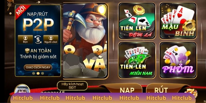Hitclub và định hướng phát triển vượt bậc